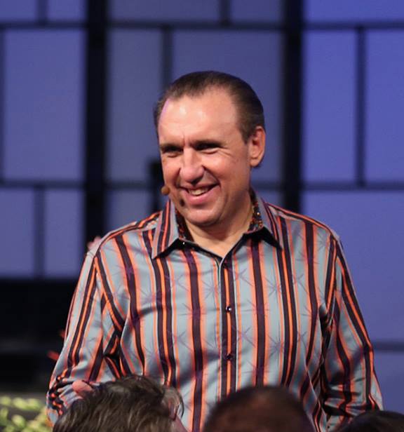 Dr. Rodney Howard-Browne